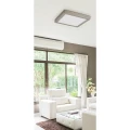 Plafon LED Lois 5 lat Gwar. 24W 3000K Satynowy chrom Rabalux 2669 5998250326696 noxbox lampynox www.lampynox.pl 4.jpg