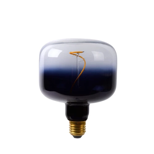 Żarówka LED FILAMENT ściemnialny śr.12cm 4W Barwa ciepła 2200K E27 230V Lucide 490510430  5411212491459 lampynox 1.jpg
