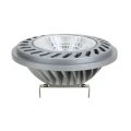 LEDSPOT AR111 15W 45° COB 3000K 12V Srebrny OXYLED OXYL13R153S-45  5906395173433 lampynox noxbox www.lampynox.pl 1.jpg