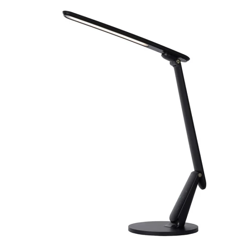 Lampka stołowa PRACTICO LED 10W Ściemnialna 3000K Lucide 246571030  5411212241832 lampynox noxbox www.lampynox.pl 1.jpg