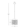 Lampa wisząca ERYN Chrom E27 Lucide 704830111  5411212702302 lampynox noxbox www.lampynox.pl 6.jpg