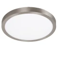 Plafon LED Lois 5 lat Gwar. 36W 3000K Satynowy chrom Rabalux 2662 5998250326627 noxbox lampynox www.lampynox.pl 1.jpg