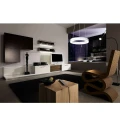 Fokko 20 9W 4000K Lampa wisząca Polux 308504 | 5901508308504 noxbox lampynox www.lampynox.pl