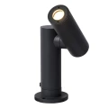 Słupek ogrodowy spotlight LED 4,5W Wys. 13cm TATUM LUCIDE 278930529  5411212271655 lampynox noxbox www.lampynox.pl 3.jpg