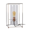 Lampka stołowa JULOT Miedziana E27 Lucide 785860117  5411212782397 lampynox noxbox www.lampynox.pl 1.jpg