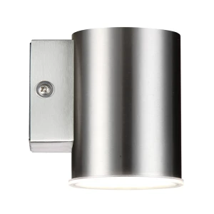 Nivero LED Polux kinkiet ogrodowy dół  450lm 4000K | Inox