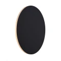 Kinkiet EKLYPS LED Czarny sr.25 cm 8W 3000K Lucide 462010830  5411212460691 lampynox noxbox www.lampynox.pl 2.jpg