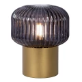 Lampka stołowa JANY Złoty mat śr. 16cm. E14 Lucide 785950102  54112127826 lampynox noxbox www.lampynox.pl 2.jpg