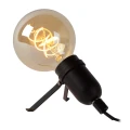 Lampka stołowa PUKKI Czarna Lucide 465110530  5411212460585 lampynox noxbox www.lampynox.pl 3.jpg