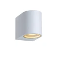 Kinkiet zewnętrzny 5W ZORA-LED Biały LUCIDE 228610531  5411212221056 lampynox noxbox www.lampynox.pl 2.jpg