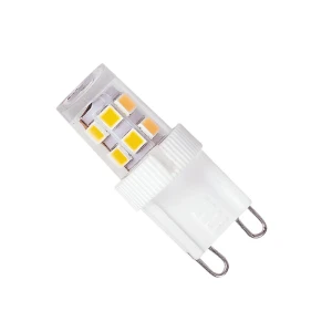 LED 2,5W G9 230lm barwa ciepła 3000K Rabalux 1622 