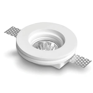 Oprawa gipsowa  dekoracyjna VISTA 1xGU10  KOBI ( na stanie ostatnie 1szt.)