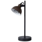 DAMIAN Rustykalny brąz GU10 Lampka stołowa Lucide 45573/01/97