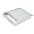 Ramka 600 x 600 BIAŁA Do Montażu Natynkowego Paneli LED EC79390 lampynox noxbox www.lampynox.pl 3.jpg