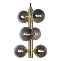 Lampa wisząca TYCHO Satynowy brąz 6xG9 Lucide 454740602  5411212450876 lampynox noxbox www.lampynox.pl 3.jpg