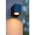 Kinkiet zewnętrzny 5W ZORA-LED Czarny LUCIDE 228600530  5411212221001 lampynox noxbox www.lampynox.pl 3.jpg