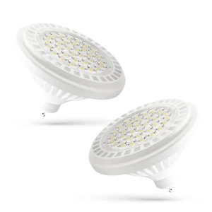 LED AR111 GU10 230V 11W SMD 24st biały WW 3000K Spectrum ( dostępnych 5 szt. )