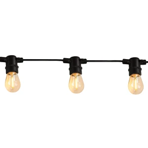Girlanda Party F2 Filament 6,2 m+10xS14 36V E27 6W 2200K
