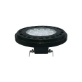 LEDSPOT AR111 12W 30° SMD 3000K 12V Czarny OXYLED OXYL20R123B-30  5902701450243 lampynox noxbox www.lampynox.pl 1.jpg