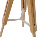 Lampa podłogowa JOSHUA Biała śr. 42cm 457570131  5411212450524 lampynox noxbox www.lampynox.pl 4.jpg