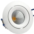 Oczko sufitowe LED TERI RO 6W 525lm 3000K Biała OXYLED M15010056W 3K biały  5902701452049 lampynox noxbox www.lampynox.pl 3.jpg
