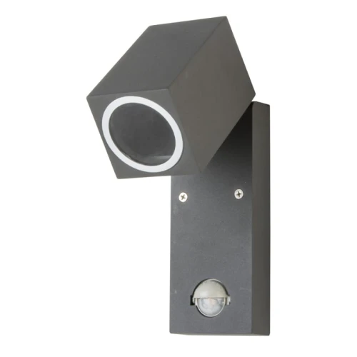 QUAZAR 15 LX Szary kinkiet ogrodowy z czujnikiem ruchu KOBI KTLOQZ15LXSZ  5902846013181 noxbox lampynox.pl 1.jpg