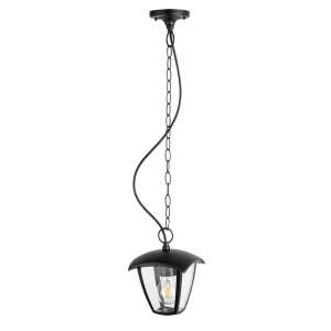 Igma 1xE27 Lampa wisząca zewnętrzna Polux 311887 ( 4 szt. dostępne od ręki. Wysyłka 24 h. )