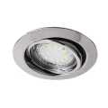 Rabalux  Lite 1050 LED oczko stropowe wpuszczane | chrom Trójpak ( 5998250310503 ) lampynox noxbox www.lampynox.pl
