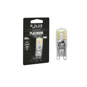 Źródło LED G9 230V SMDWW 180lm 6400K 