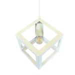 IL MIO SWEDEN P140235 E27 Biały  306890