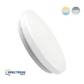Plafon sterowany aplikacją NYMPHEA 36W TUYA CCT+DIM Wi-Fi Spectrum SMART SLI031032CCT  5902650572362 noxbox lampynox www.lampynox.pl 1.jpg