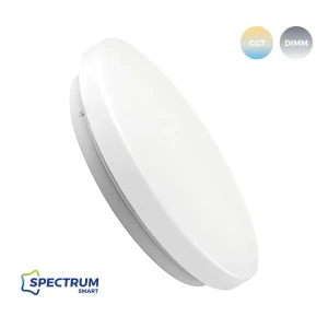 NYMPHEA 36W Sterowana aplikacją TUYA CCT+DIM Wi-Fi Plafon Spectrum SMART SLI031032CCT