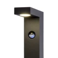 Słupek ogrodowy LED z czujnikiem ruchu Wys. 60cm 6W TEXAS-IR LUCIDE 288516130  5411212281012 lampynox noxbox www.lampynox.pl 3.jpg