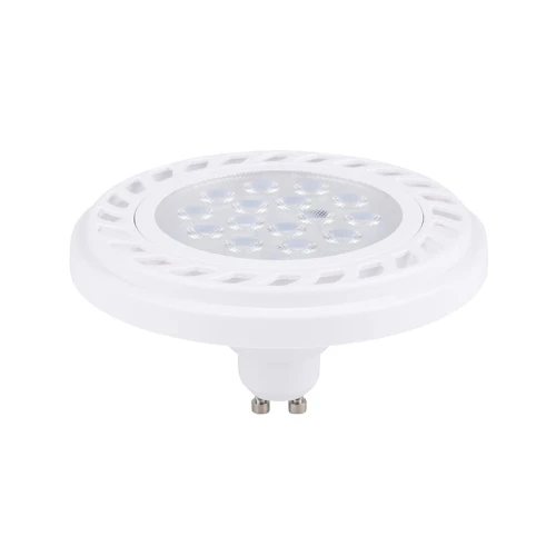 LEDSPOT ES111 9W 30° SMD 3000K Biały OXYLED OXYL21S93W-30  5902701450397 lampynox noxbox www.lampynox.pl 1.jpg