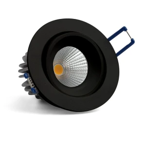 QUBO RO 6W 525lm 3000K czarna OXYLED M1503002/6W 3K czarny