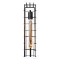Lampa podłogowa stojąca LATTICE Czarna 2xE27 Lucide 057320230  5411212051264 lampynox noxbox www.lampynox.pl 3.jpg