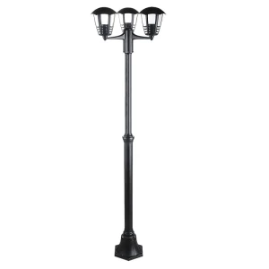 Marseille lampa stojąca zewnętrzna 3xE27 Rabalux 8569