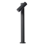 TATUM Słupek ogrodowy spot LED 4,5W Wys. 43cm LUCIDE 27895/05/29
