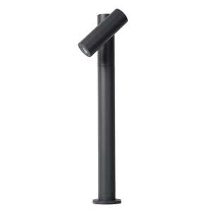 TATUM Słupek ogrodowy spot LED 4,5W Wys. 43cm LUCIDE 27895/05/29