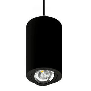 SASARI RO P 140 mm 6W 430 lm 4000K Czarna OXYLED DLN6 36 4K R L P czarny