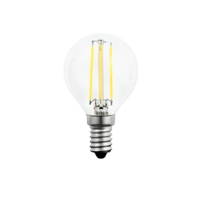 Żarówka LED filament POLUX G45 E14 400lm 305077