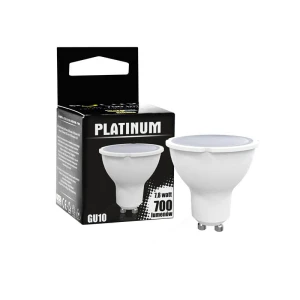 Reflektor LED PLATINUM GU10 7 W SMDNW 650lm 4000K 305701