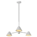 Lampa wisząca DEVON LED Biały 3x3W 3000K Lucide 204151531  5411212201829 lampynox noxbox www.lampynox.pl 2.jpg