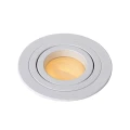 Oczko sufitowe uchylne TUBE Biały GU10 Lucide 229540131  5411212220875 lampynox noxbox www.lampynox.pl 3.jpg