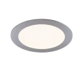 Oprawa wpuszczana LED Lois 5 lat Gwarancji Chrom IP44 12W 3000K Rabalux 5589 5998250355894 noxbox lampynox www.lampynox.pl 3.jpg