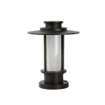 GOESS wys. 30cm lampa zewnętrzna stojąca LUCIDE 27842/01/43