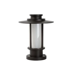 GOESS wys. 30cm lampa zewnętrzna stojąca LUCIDE 27842/01/43