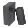 Kinkiet zewnętrzny regulowany BRAN Antracyt LED 7W 2700K IP54 Lucide 278170729  5411212271846 lampynox noxbox www.lampynox.pl 4.jpg
