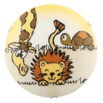 Leon lampa sufitowa | plafon Rabalux 4559