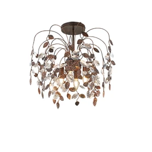 Napoli lampa sufitowa Trio 610300428